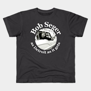 bob seger Kids T-Shirt